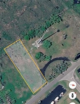 Vacant Land, St. Bernard, LA