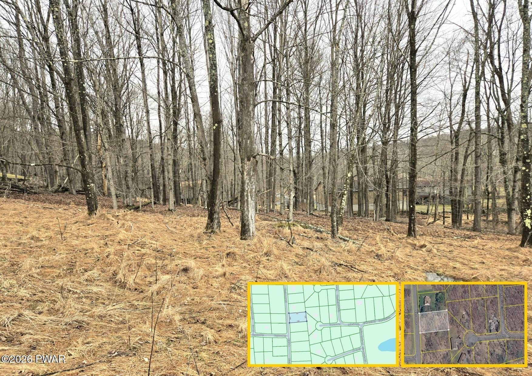 Land Near Lake Wallenpaupack