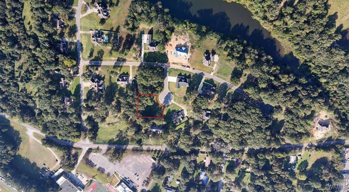 Residential Land in Riverbend Subdivision