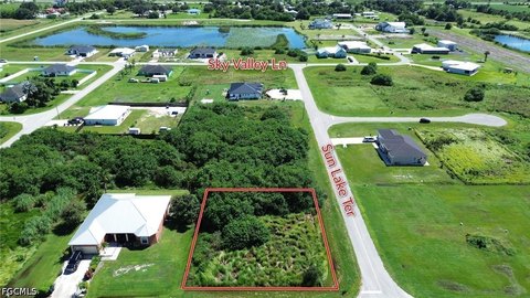 Land, Clewiston, FL