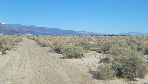 Land, Pahrump, NV
