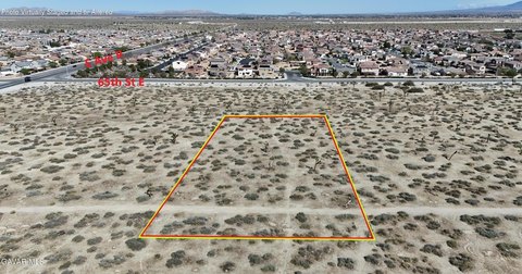 Land, Palmdale, CA