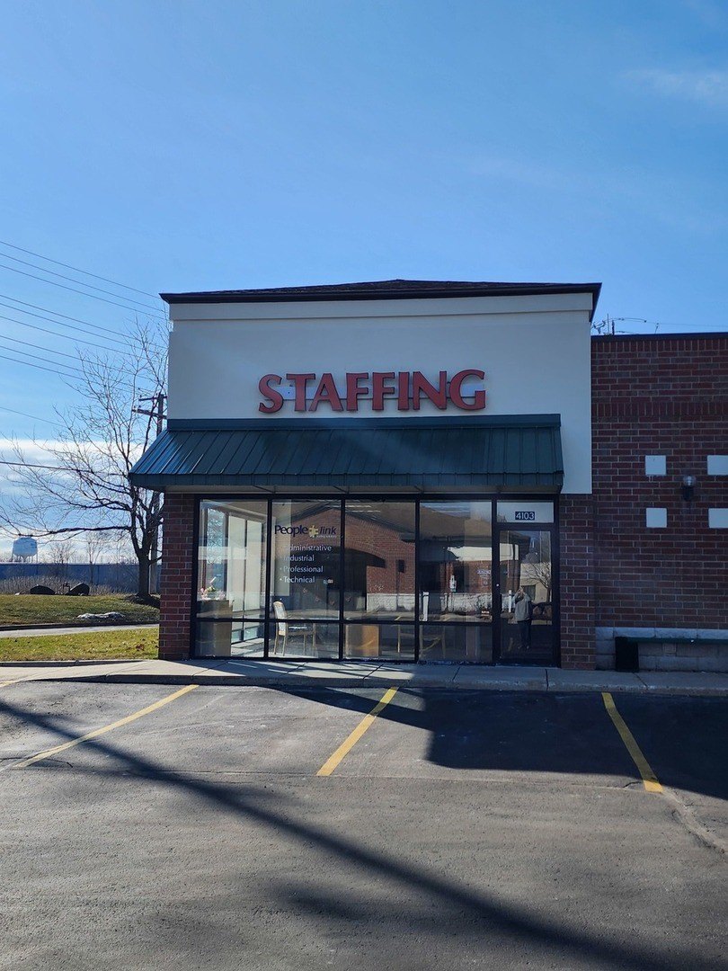 Prime End Unit Retail Space