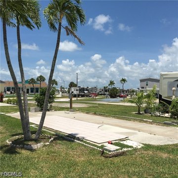 RV Resort Lot in Gated Community