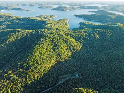 Ozark Mountain Recreational Land