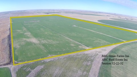 480 Acres of Farmland