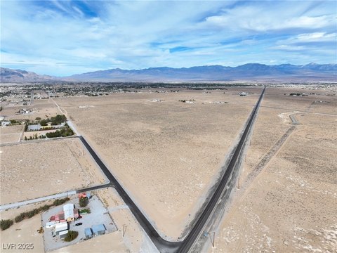Pahrump, NV Commercial Land