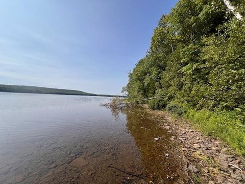 Waterfront Land on Lower Hot Brook
