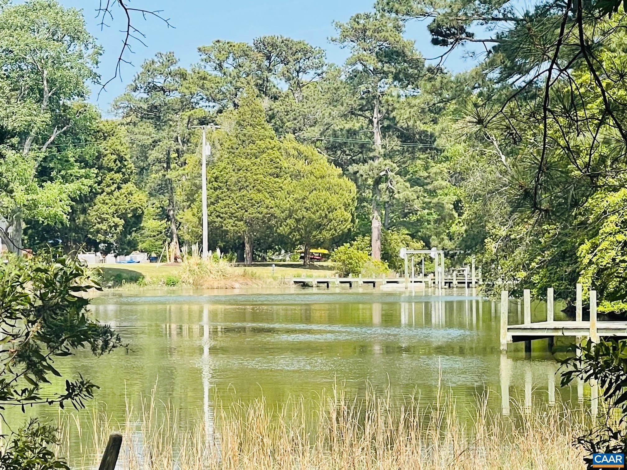 Waterfront Land in Cardinal, VA