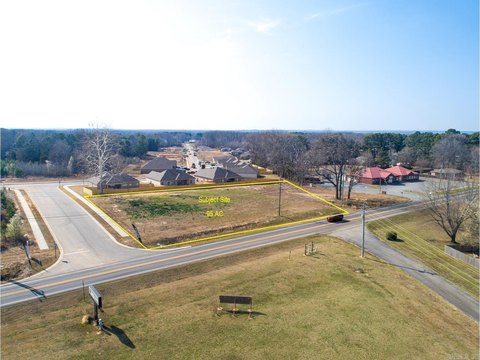 Cabot Retail Corner Lot