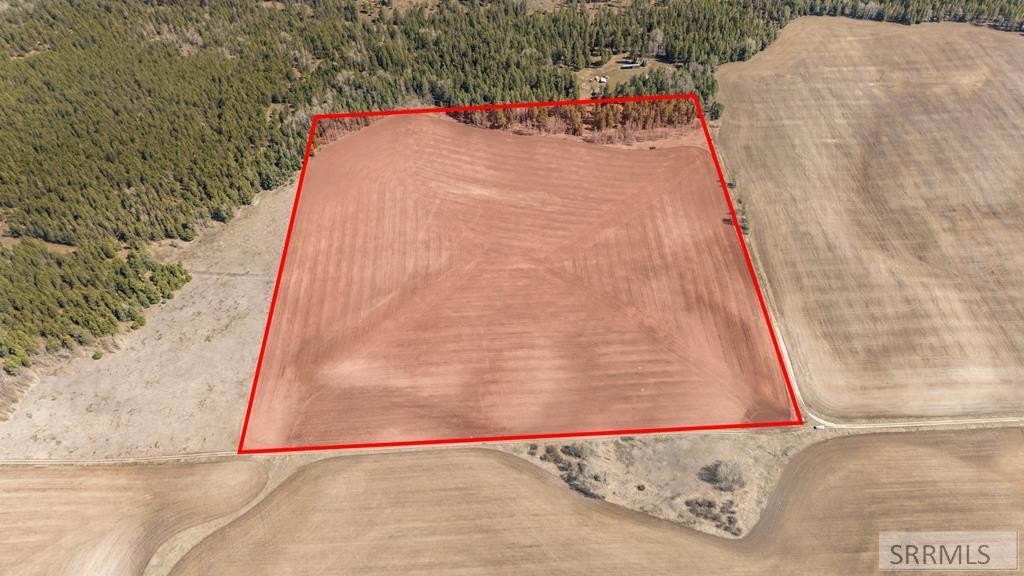 Idaho Land with Teton Views