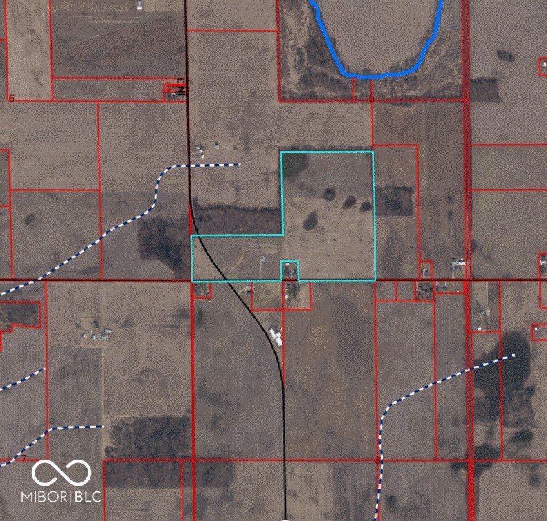 Rush County Grain Farm