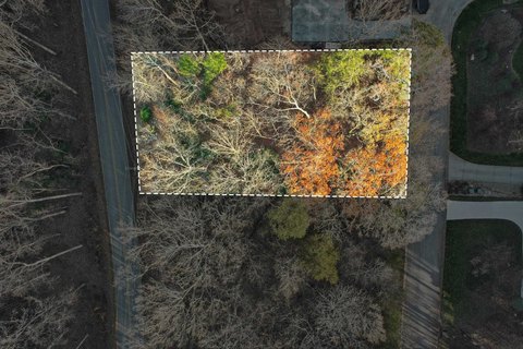 Residential Lot in Cherokee Valley