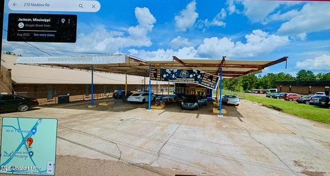 Retail Property Near Highway 18