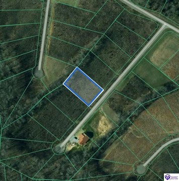 Residential Home Site in Subdivision