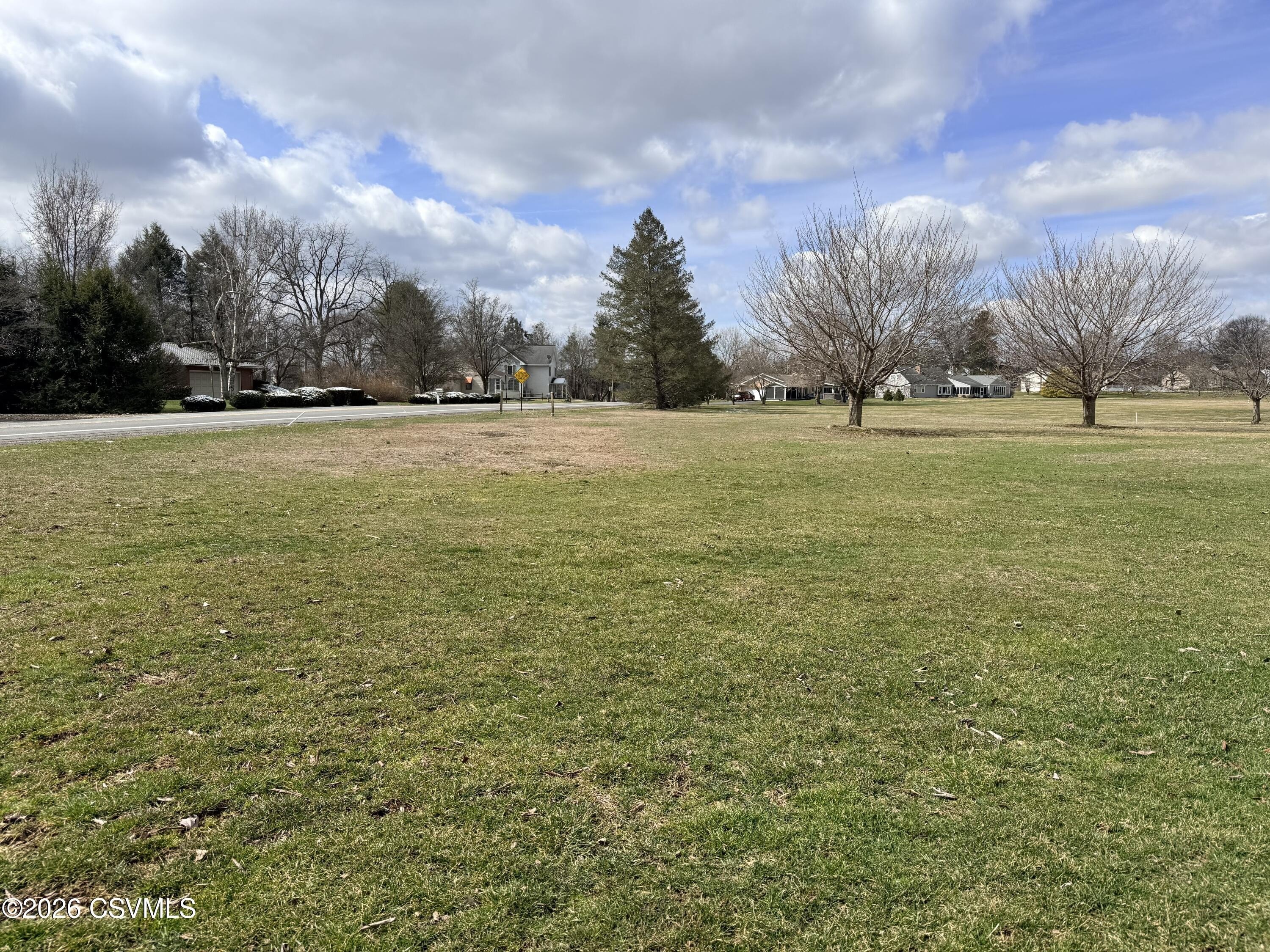 Residential Lots on Golf Course