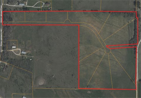 Residential Lots Ready For Development