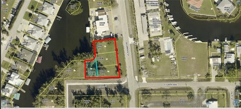 Waterfront Commercial Land Opportunity