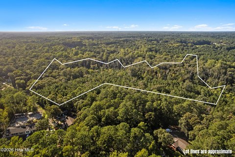Land, Supply, NC