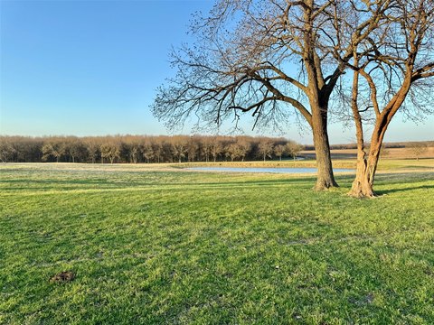 Agricultural Land with Stock Ponds