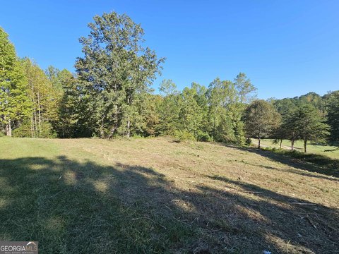 Toccoa Golf Course Homesite