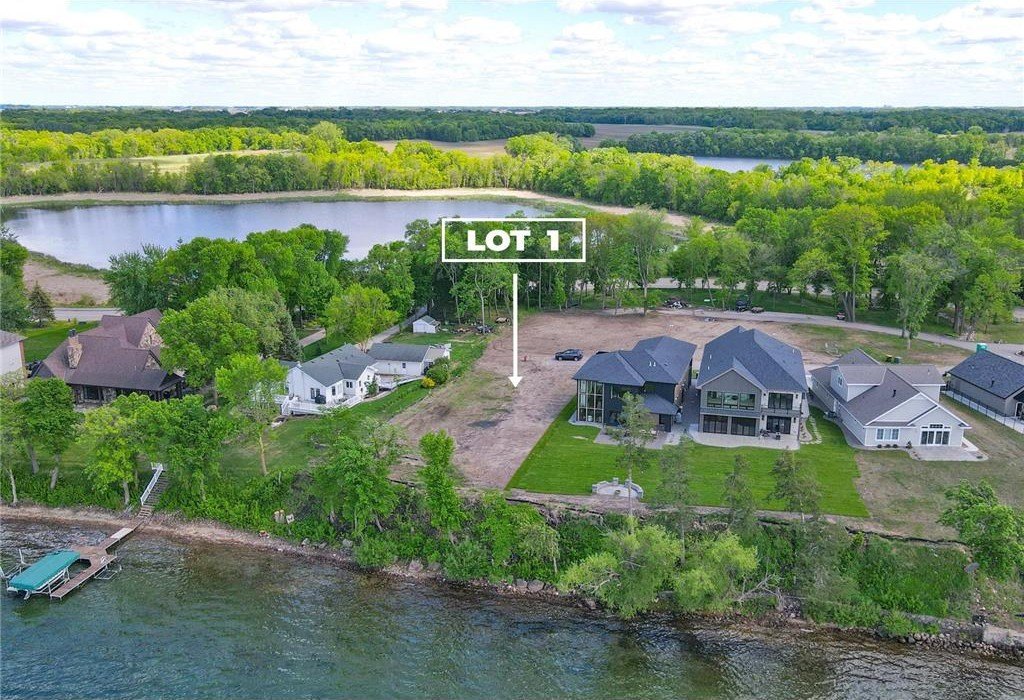 Premier Green Lake Building Lot