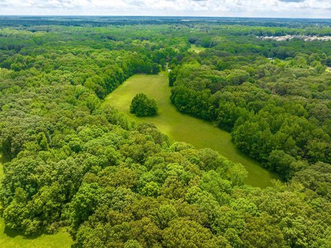 25 Acres Near Oakland