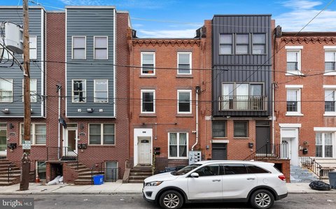 Rebuilt Duplex: Investment or Owner-Occupancy