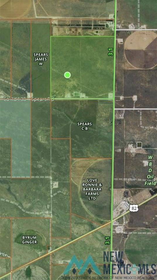 406 Acres Ranch Land, Lovington