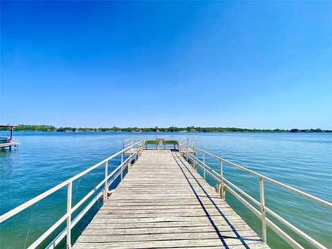 Waterfront Homesite in Gated Community