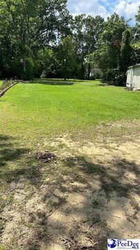 Residential Lot in Marion, SC