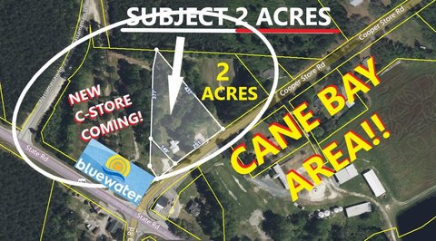 Moncks Corner Land Opportunity