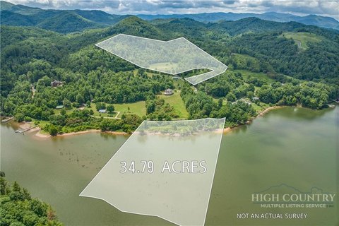 Land, Butler, TN