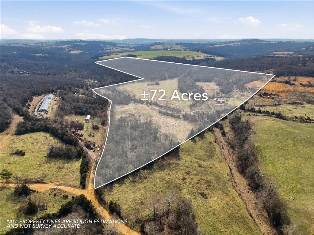 72 Acres Madison County Land