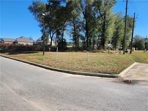 Half Acre Corner Lot