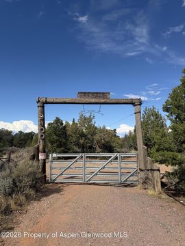 RES Vacant Land, Glade Park, CO