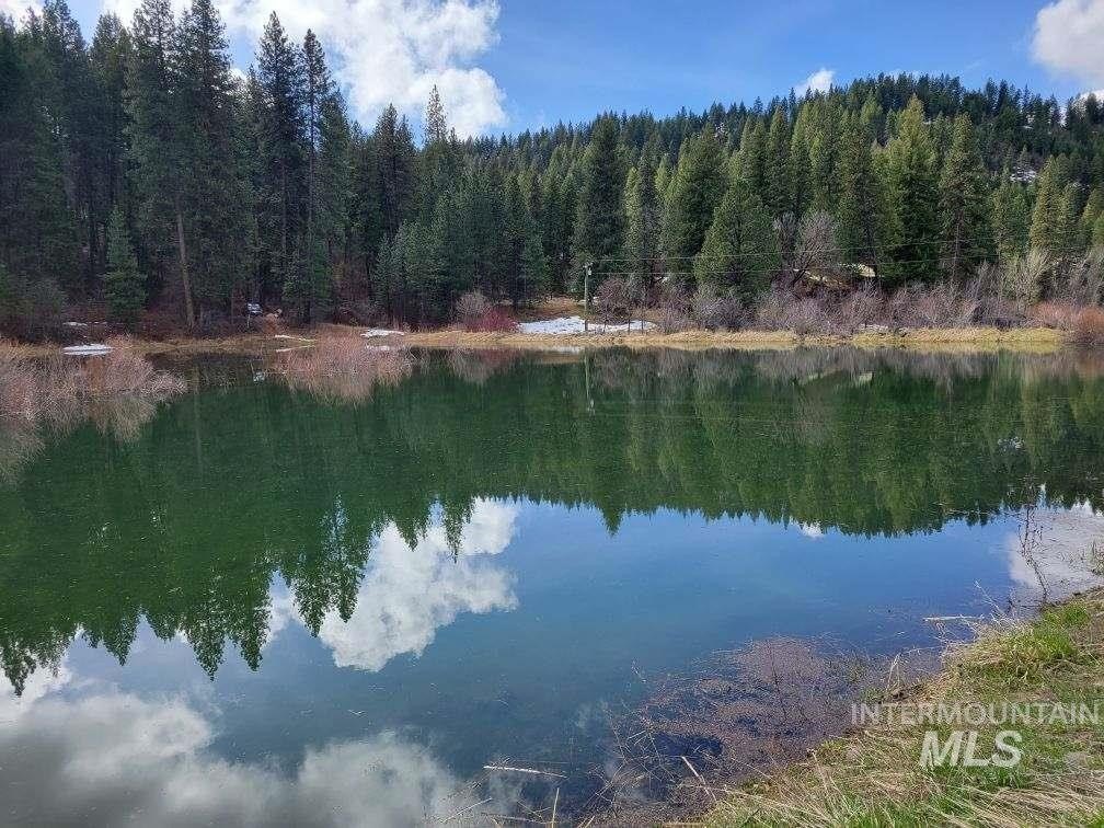 Secluded Waterfront Land in Council