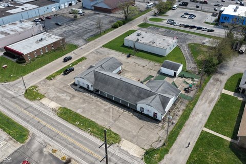 Flexible Office Building with Detached Garage
