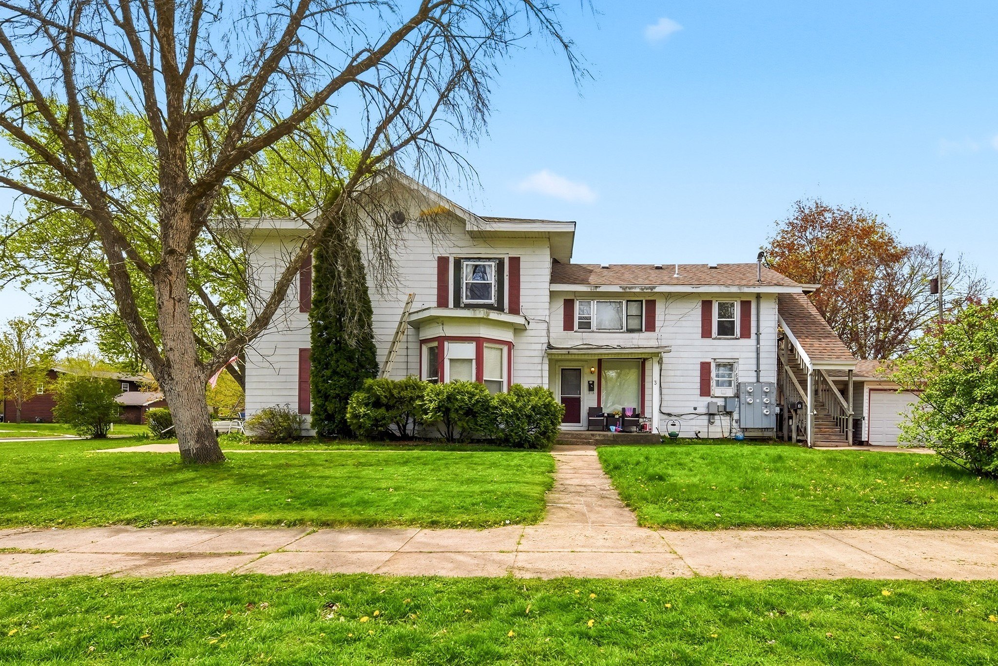 Chippewa Falls Fourplex For Sale
