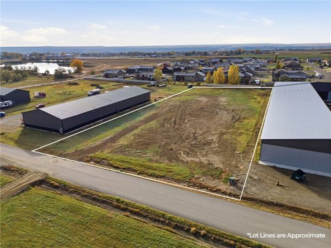 Commercial Land