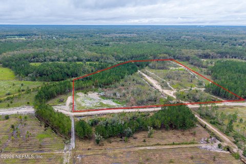 Land, Starke, FL