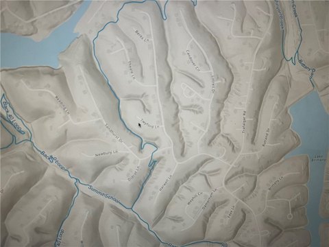 Bella Vista Lot with Trail Access