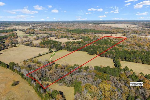 Carthage, TX Land For Sale