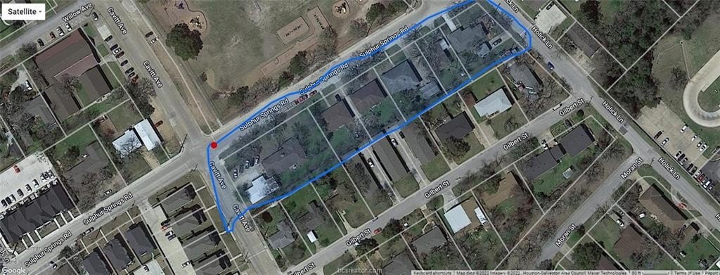 Bryan Land Development Opportunity