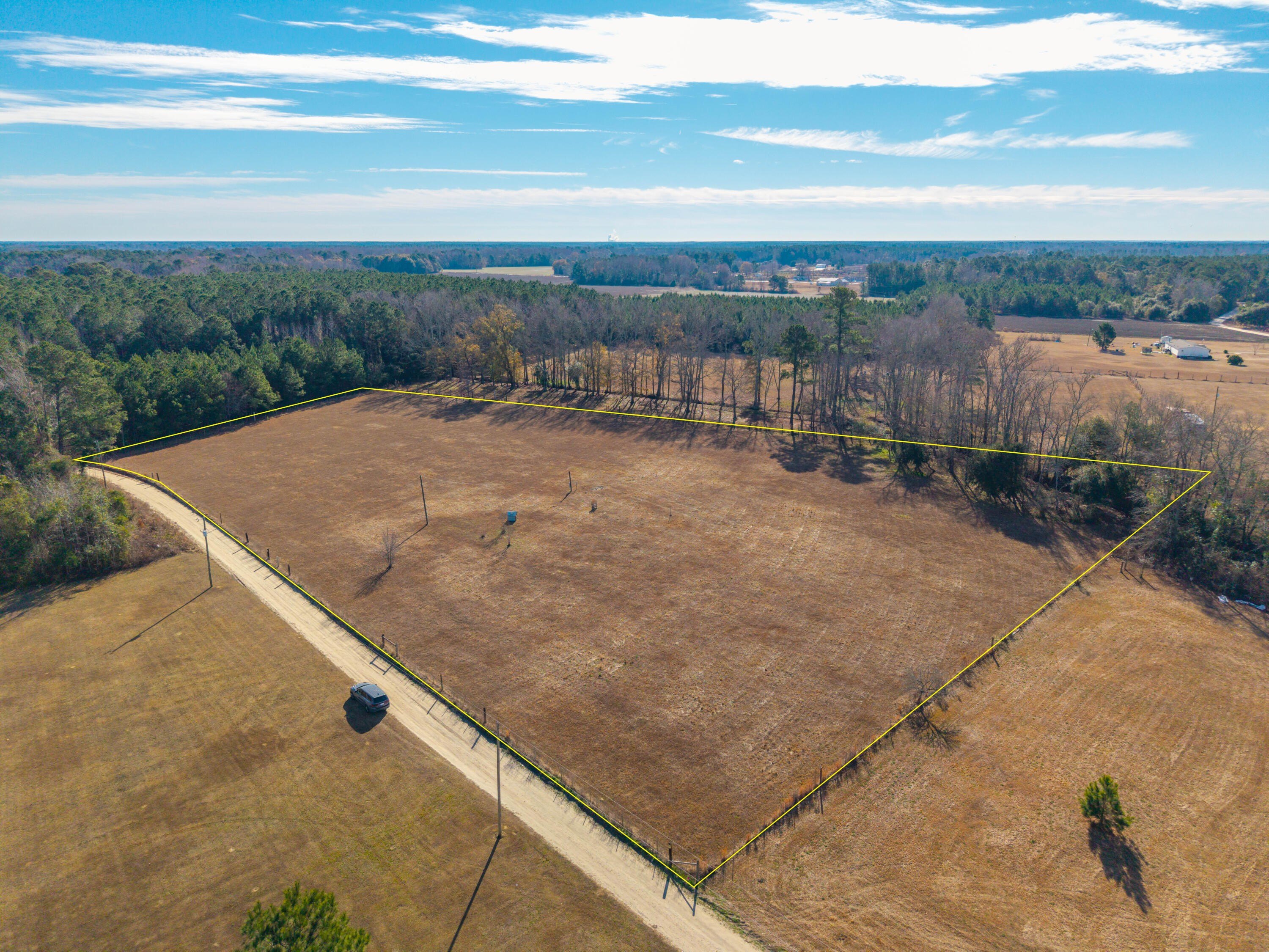 14 Acres in Summerton, SC