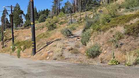 Land, Springville, CA