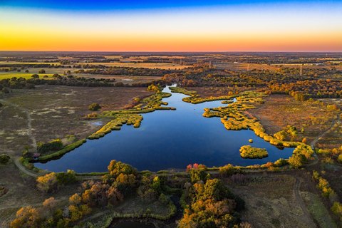 Spring-Fed Lake Ranch Land