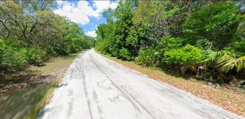 Buildable Residential Land Parcel