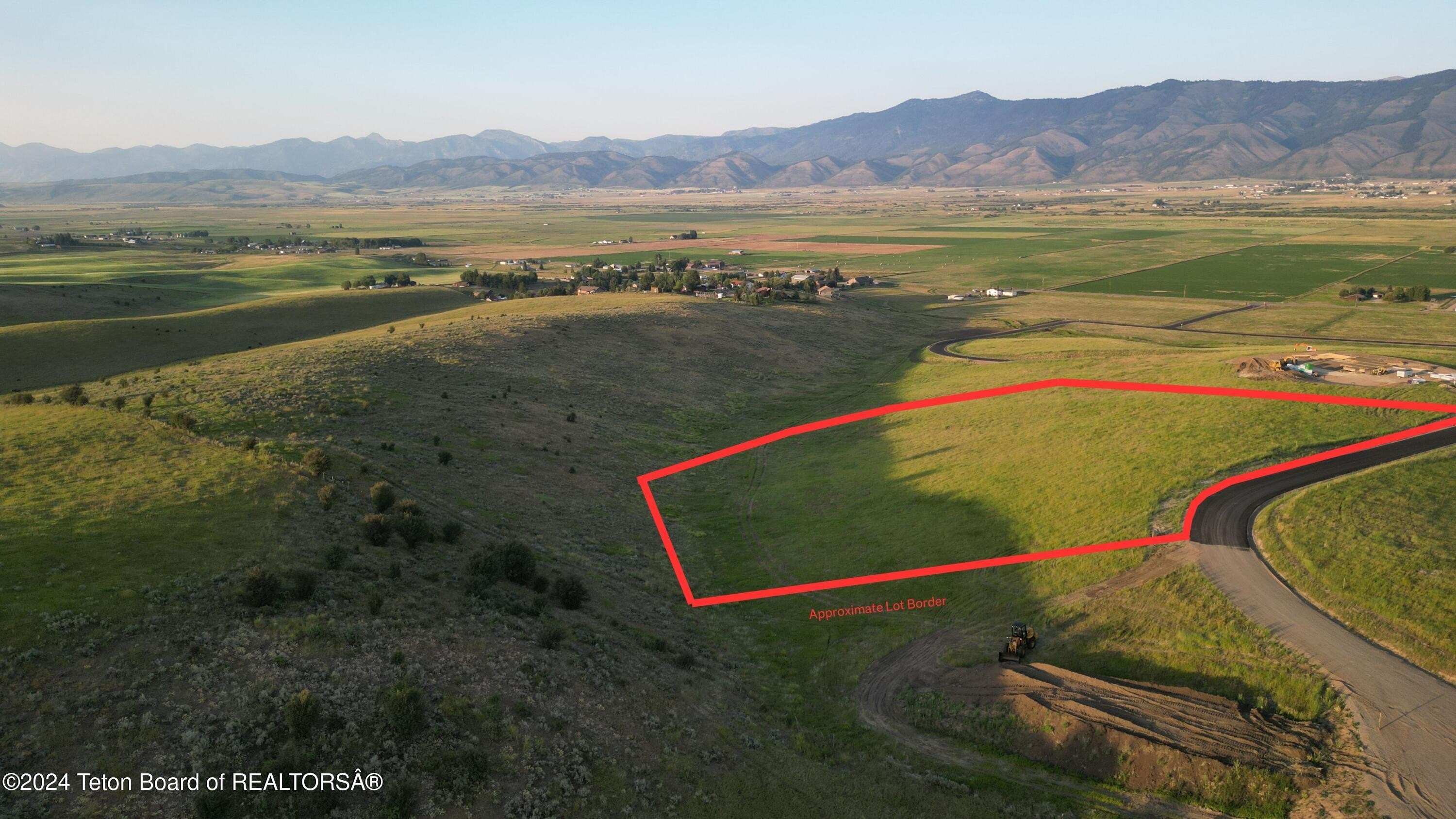Afton Land with Valley Views