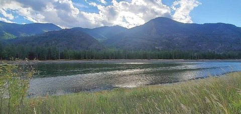 Clark Fork Riverfront Land